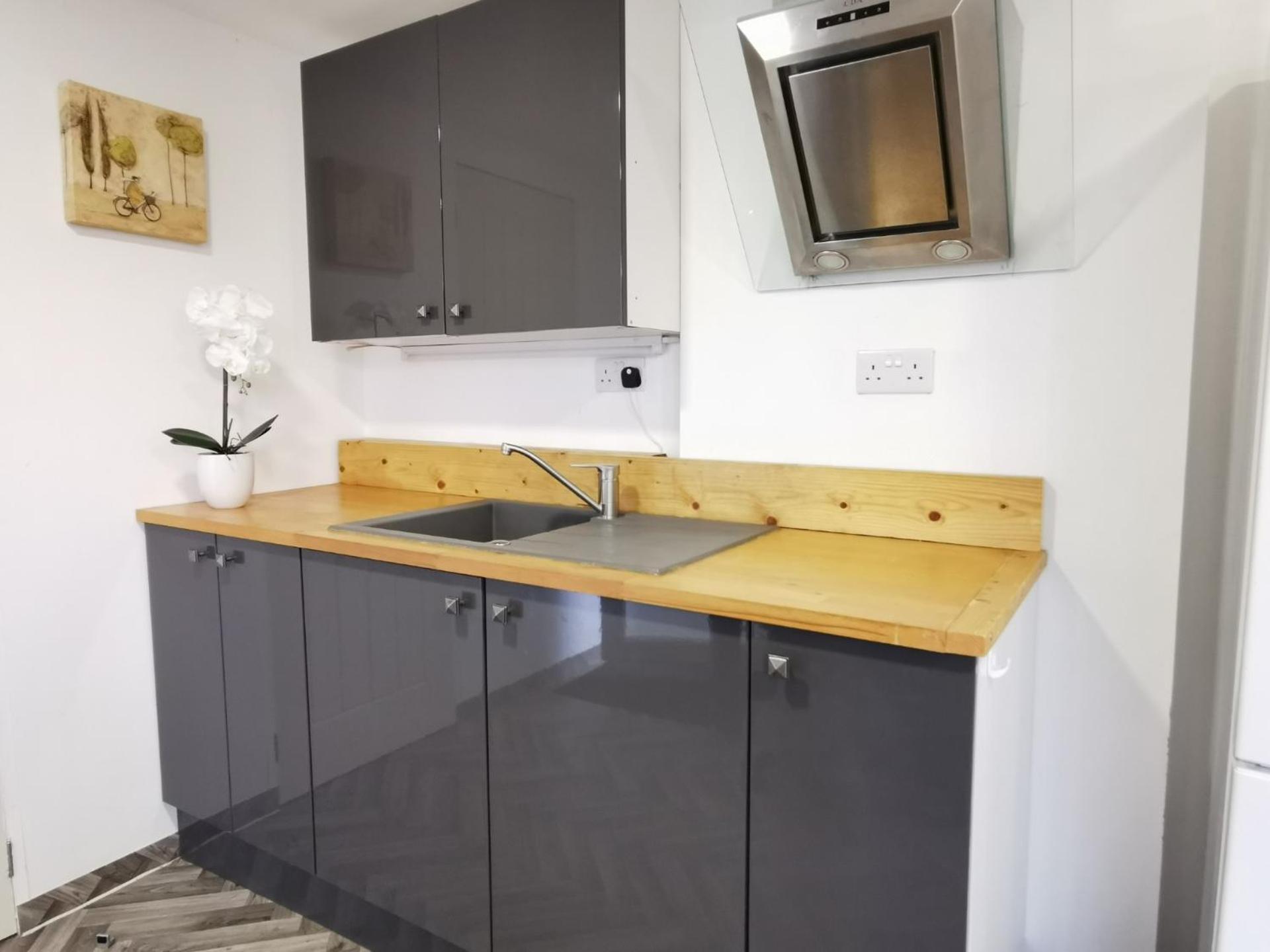 Cosy Studio In Havant! Near A3 And Staunton Country Park Exteriör bild