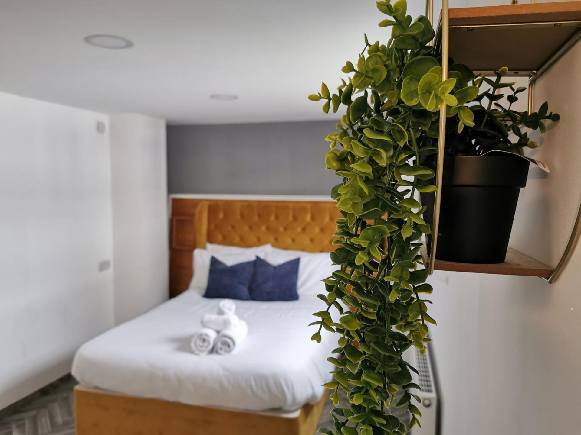 Cosy Studio In Havant! Near A3 And Staunton Country Park Exteriör bild
