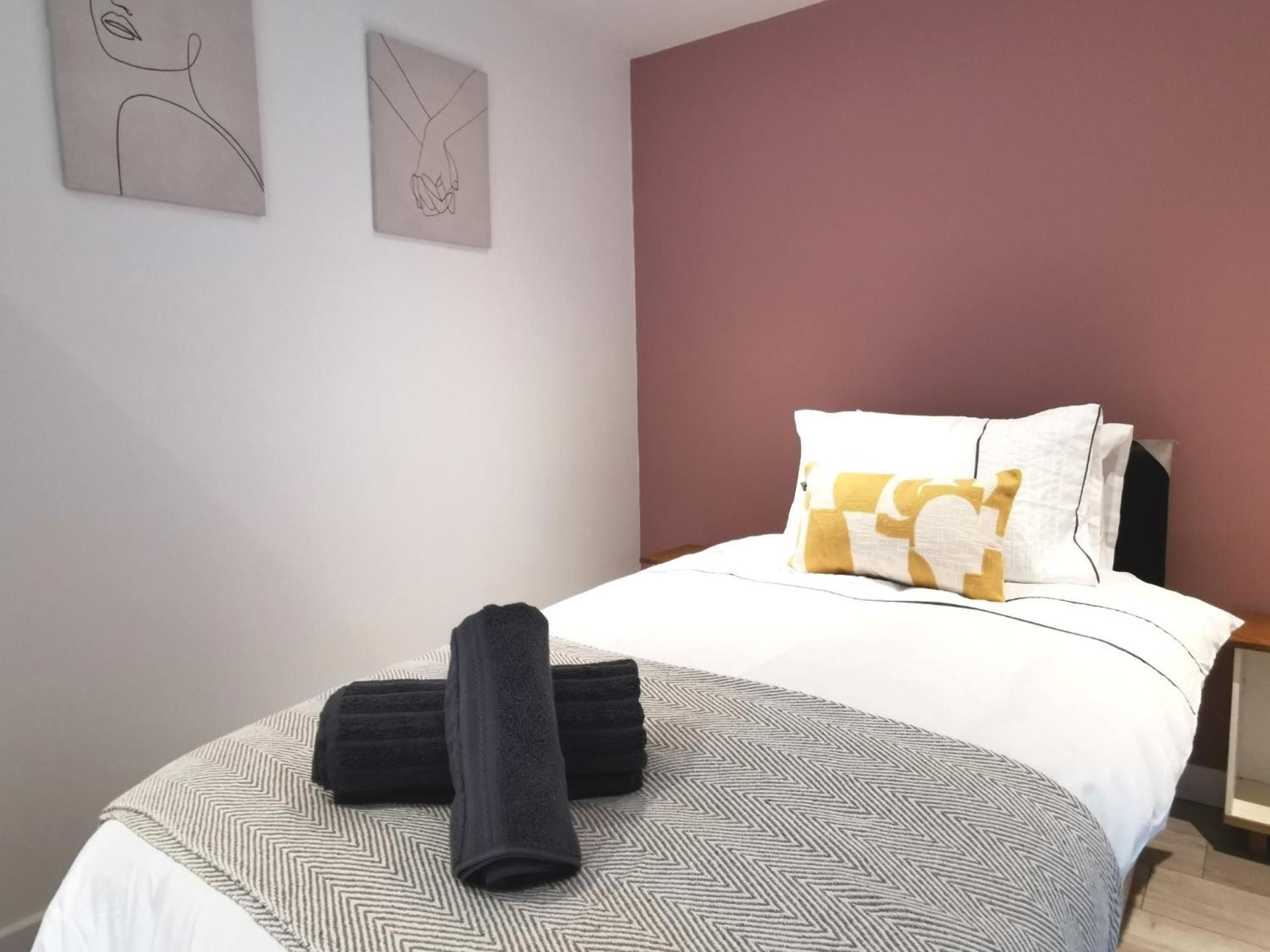 Cosy Studio In Havant! Near A3 And Staunton Country Park Exteriör bild