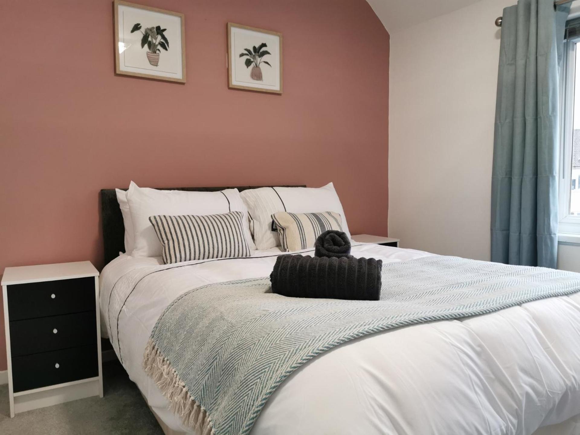 Cosy Studio In Havant! Near A3 And Staunton Country Park Exteriör bild