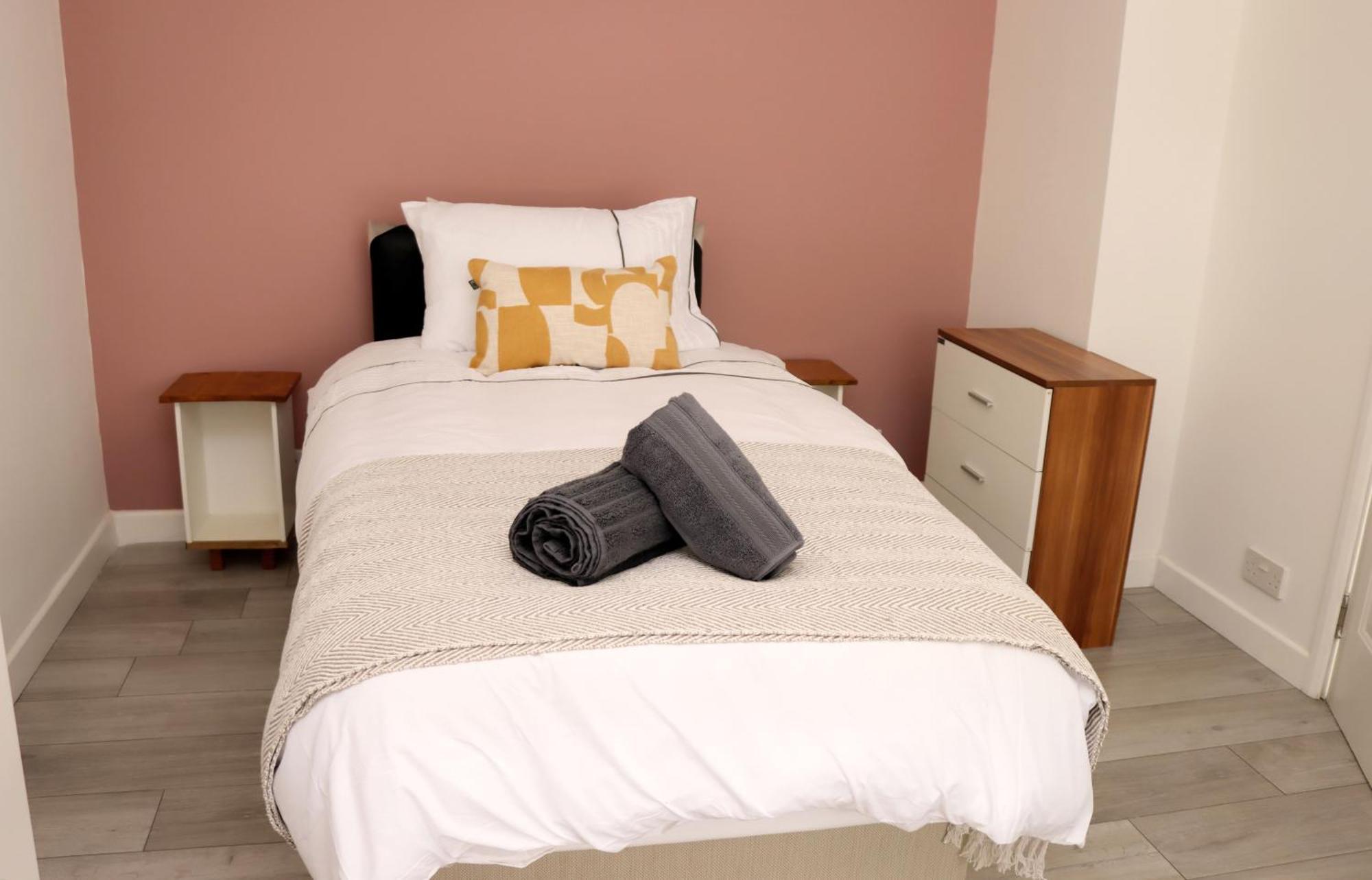 Cosy Studio In Havant! Near A3 And Staunton Country Park Exteriör bild
