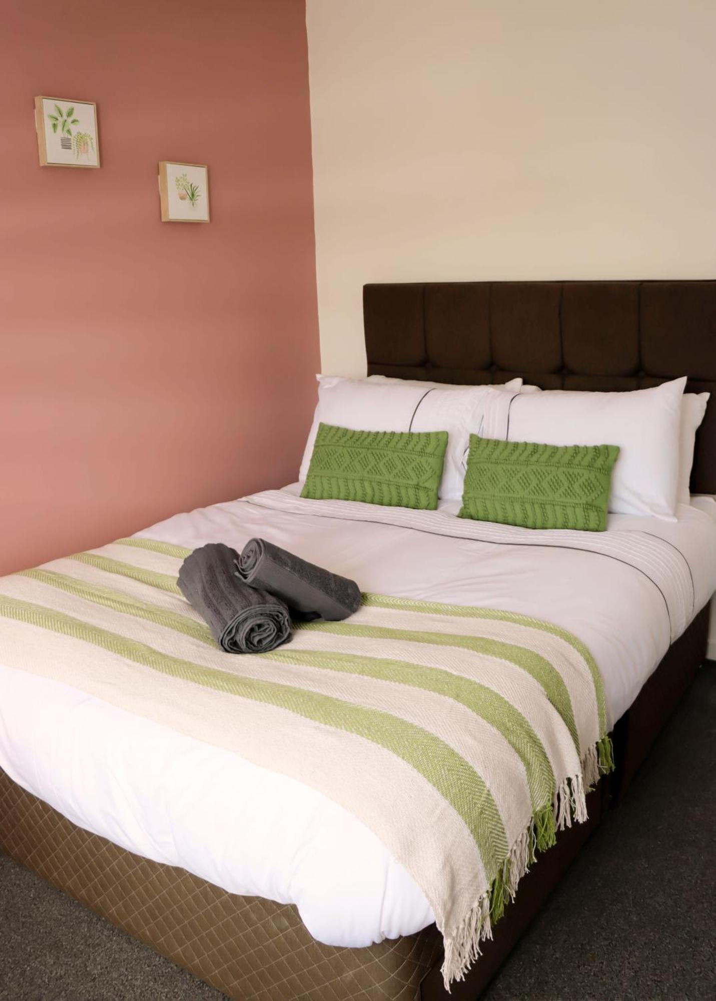 Cosy Studio In Havant! Near A3 And Staunton Country Park Exteriör bild