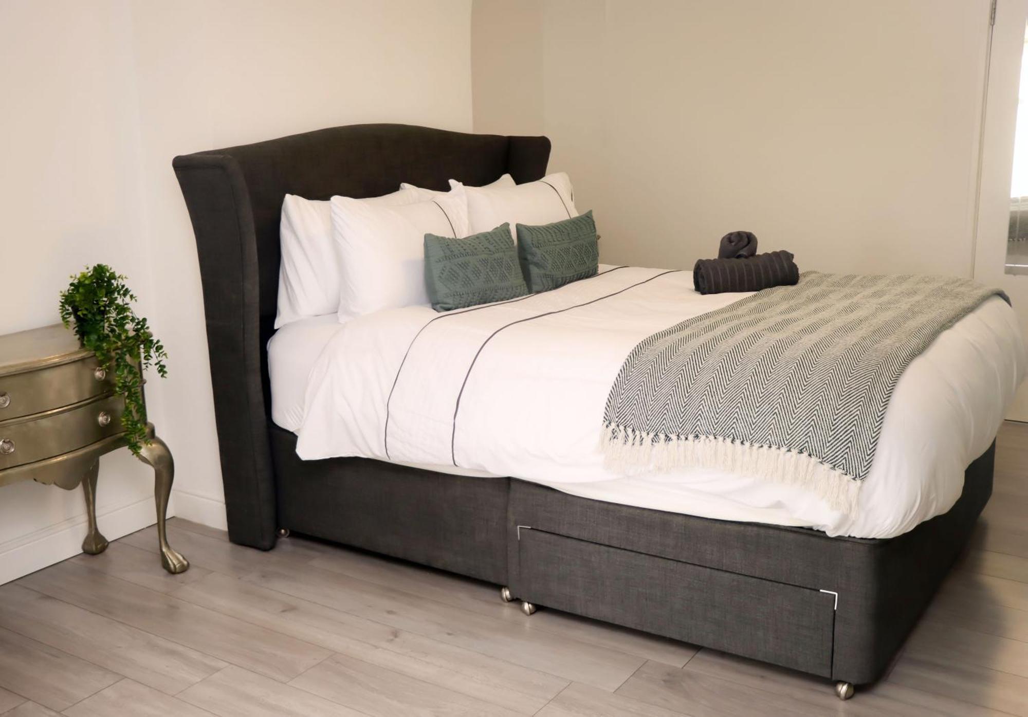 Cosy Studio In Havant! Near A3 And Staunton Country Park Exteriör bild