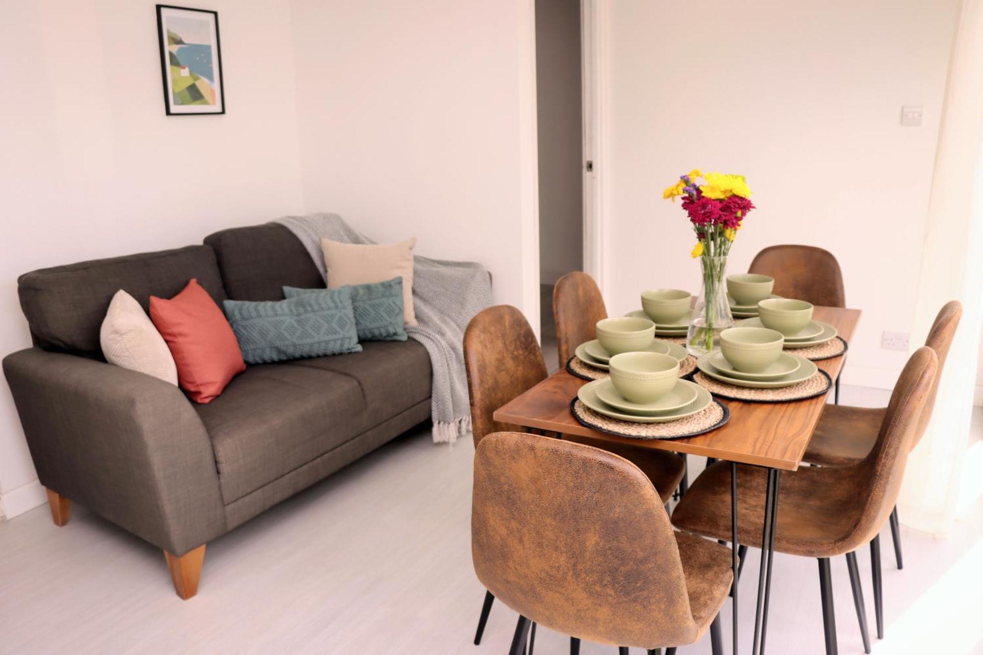 Cosy Studio In Havant! Near A3 And Staunton Country Park Exteriör bild