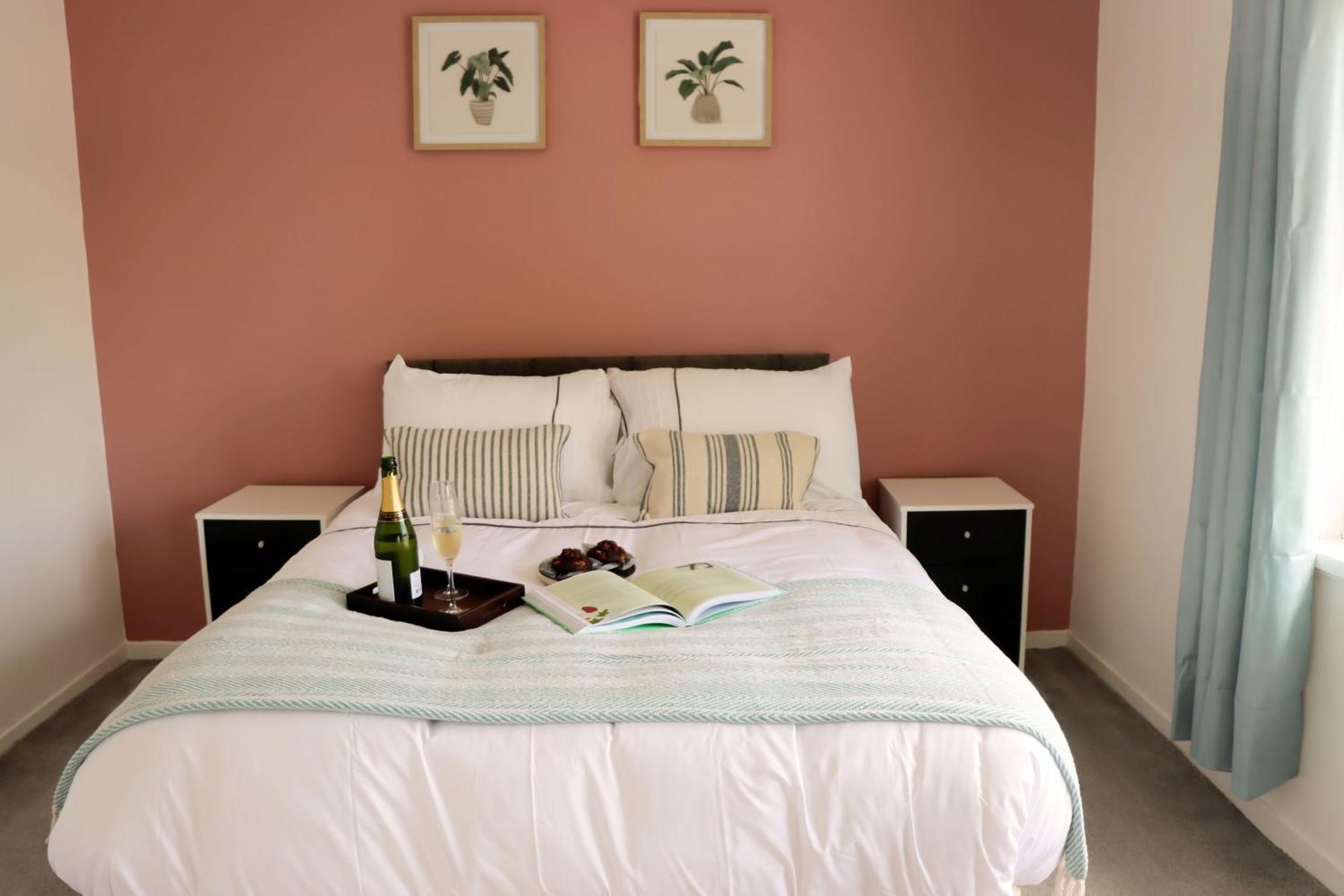 Cosy Studio In Havant! Near A3 And Staunton Country Park Exteriör bild