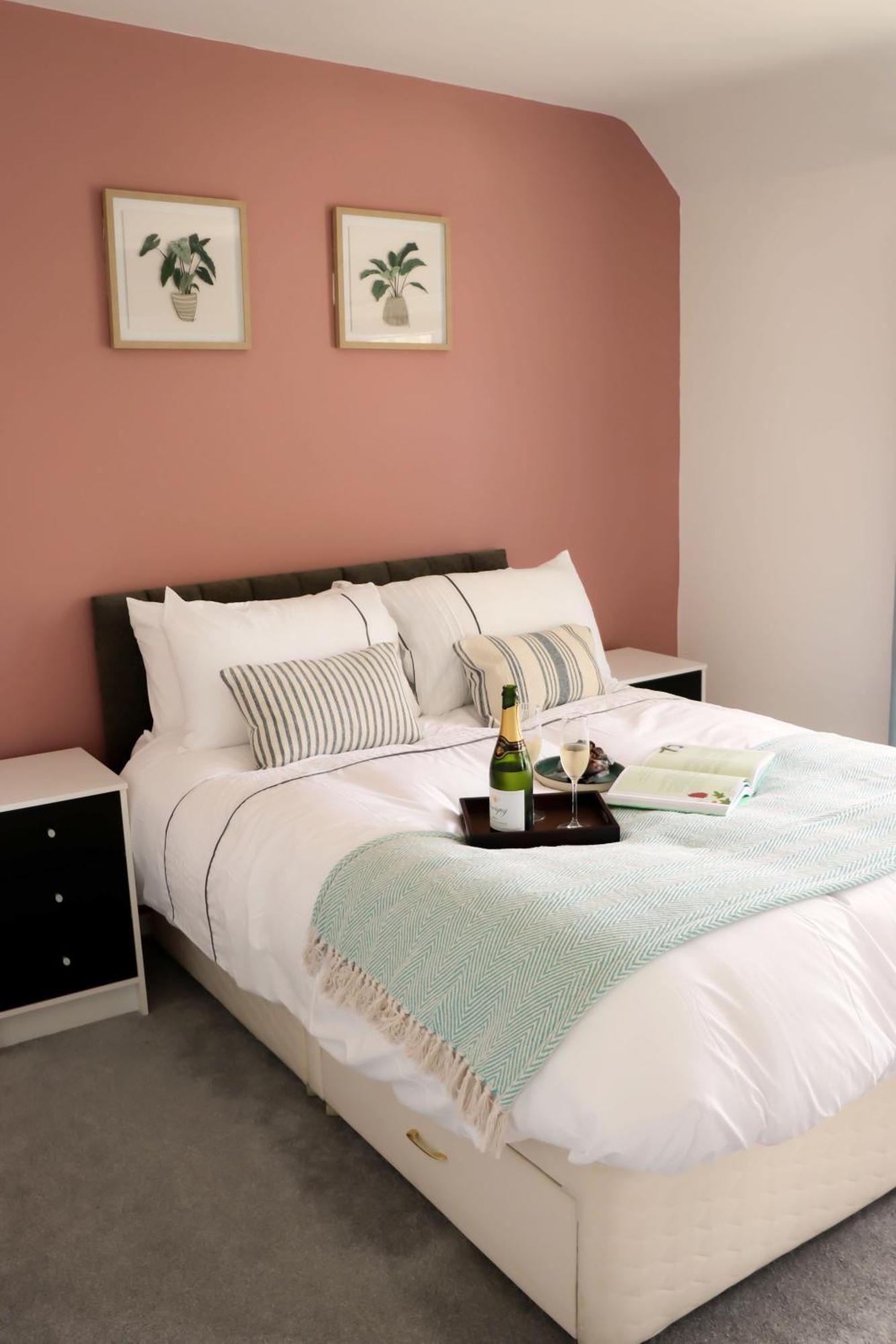 Cosy Studio In Havant! Near A3 And Staunton Country Park Exteriör bild
