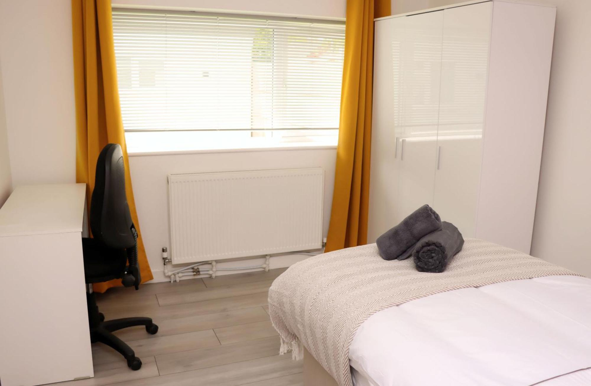 Cosy Studio In Havant! Near A3 And Staunton Country Park Exteriör bild