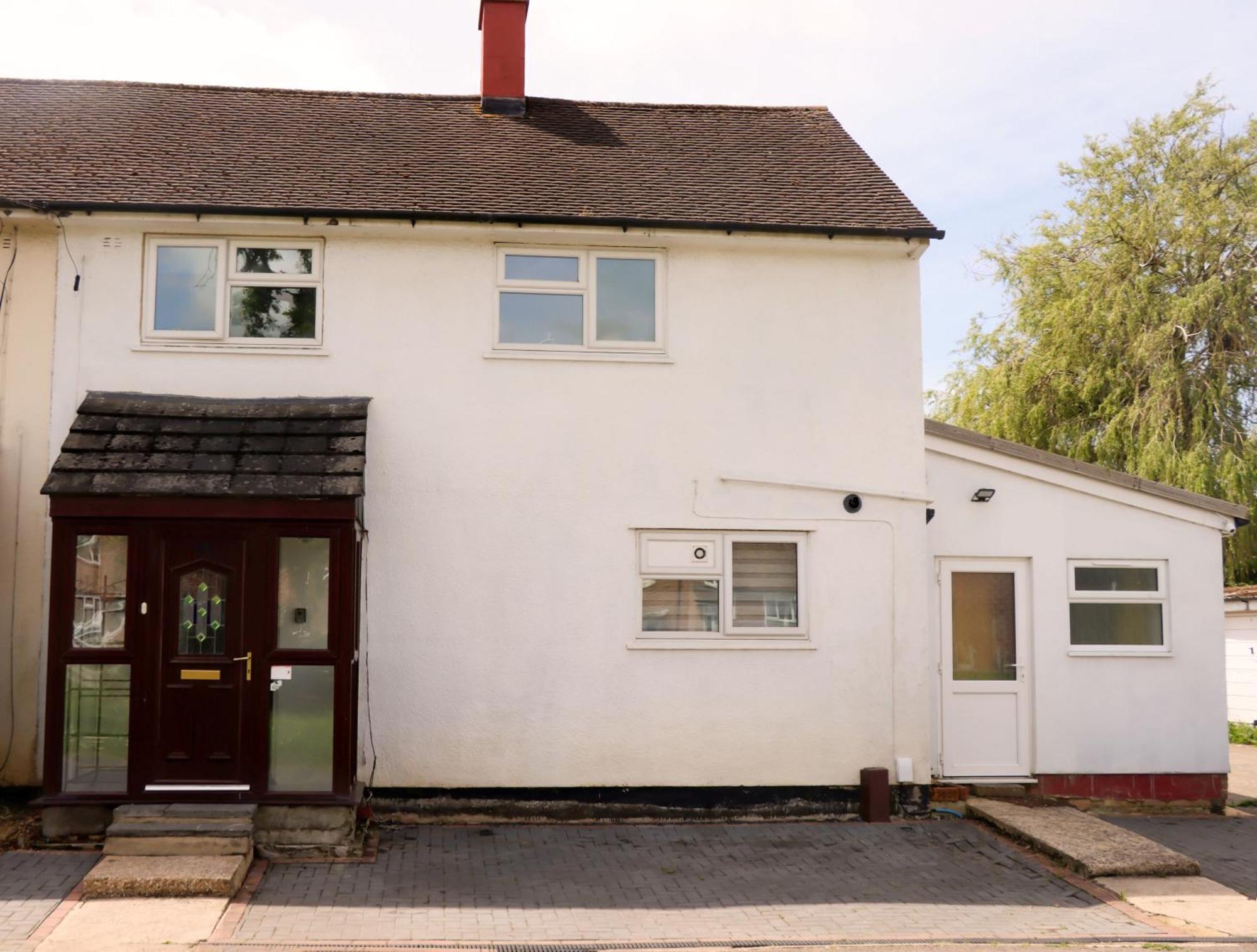 Cosy Studio In Havant! Near A3 And Staunton Country Park Exteriör bild